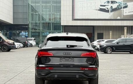 Audi Q5, 2024 год, 5 040 000 рублей, 5 фотография