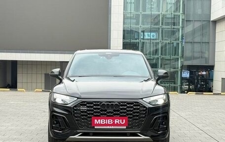 Audi Q5, 2024 год, 5 040 000 рублей, 2 фотография