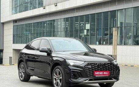 Audi Q5, 2024 год, 5 040 000 рублей, 3 фотография