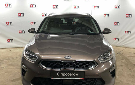 KIA cee'd III, 2018 год, 1 599 000 рублей, 2 фотография