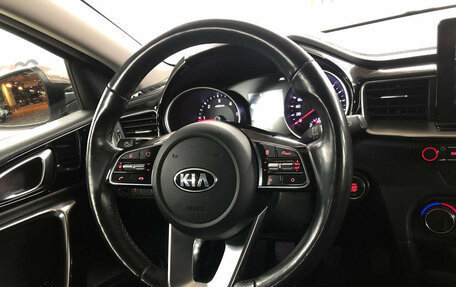 KIA cee'd III, 2018 год, 1 599 000 рублей, 13 фотография