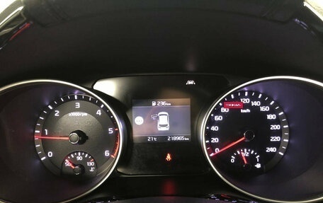 KIA cee'd III, 2018 год, 1 599 000 рублей, 14 фотография