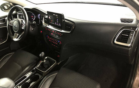 KIA cee'd III, 2018 год, 1 599 000 рублей, 12 фотография