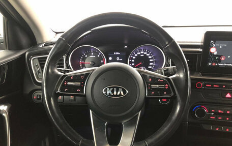 KIA cee'd III, 2018 год, 1 599 000 рублей, 11 фотография