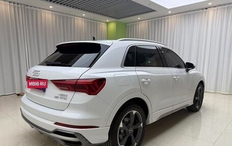 Audi Q3, 2022 год, 2 650 548 рублей, 2 фотография