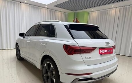 Audi Q3, 2022 год, 2 650 548 рублей, 4 фотография