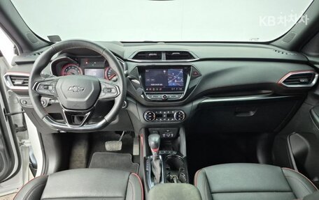 Chevrolet TrailBlazer, 2022 год, 1 710 000 рублей, 5 фотография