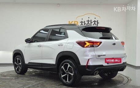 Chevrolet TrailBlazer, 2022 год, 1 710 000 рублей, 3 фотография