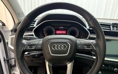 Audi Q3, 2022 год, 2 650 548 рублей, 13 фотография