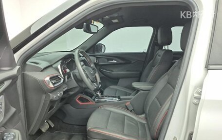 Chevrolet TrailBlazer, 2022 год, 1 710 000 рублей, 8 фотография