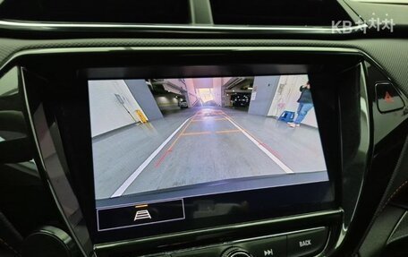 Chevrolet TrailBlazer, 2022 год, 1 710 000 рублей, 13 фотография