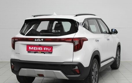 KIA Seltos I, 2023 год, 2 530 000 рублей, 8 фотография