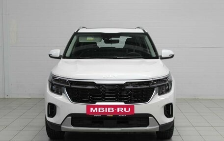 KIA Seltos I, 2023 год, 2 530 000 рублей, 2 фотография