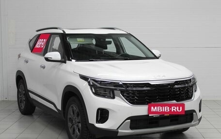 KIA Seltos I, 2023 год, 2 530 000 рублей, 3 фотография
