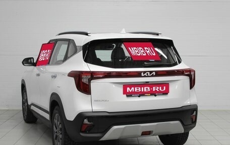 KIA Seltos I, 2023 год, 2 530 000 рублей, 10 фотография