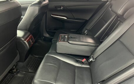 Toyota Camry, 2011 год, 1 690 000 рублей, 13 фотография