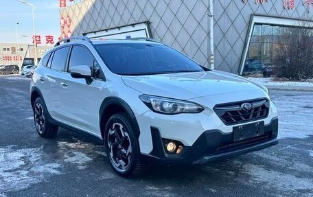 Subaru XV II, 2022 год, 2 050 000 рублей, 3 фотография