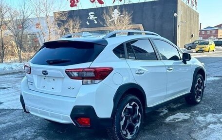 Subaru XV II, 2022 год, 2 050 000 рублей, 6 фотография