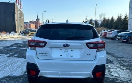 Subaru XV II, 2022 год, 2 050 000 рублей, 5 фотография