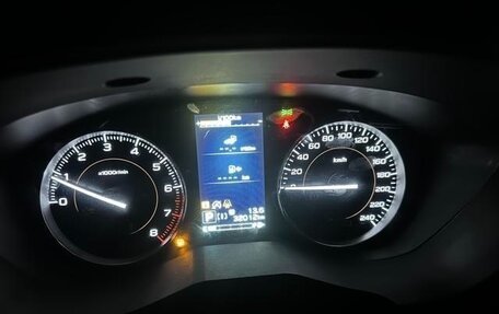 Subaru XV II, 2022 год, 2 050 000 рублей, 13 фотография