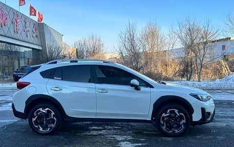 Subaru XV II, 2022 год, 2 050 000 рублей, 7 фотография