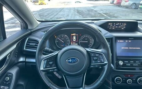 Subaru XV II, 2022 год, 2 050 000 рублей, 9 фотография