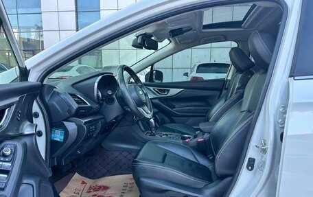 Subaru XV II, 2022 год, 2 050 000 рублей, 10 фотография