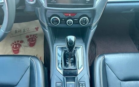 Subaru XV II, 2022 год, 2 050 000 рублей, 12 фотография