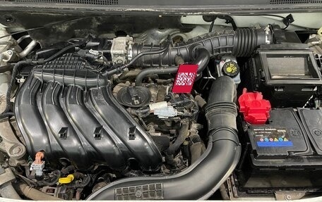 Renault Logan II, 2018 год, 970 000 рублей, 16 фотография