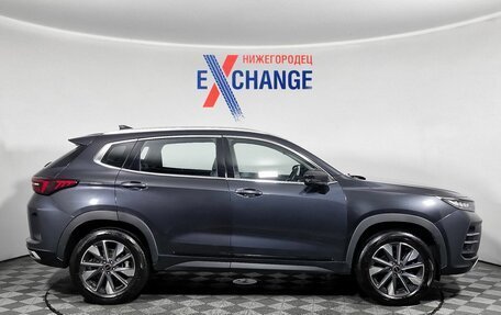 CheryExeed LX, 2022 год, 1 429 000 рублей, 4 фотография
