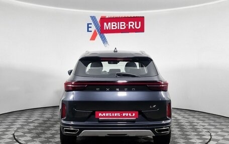 CheryExeed LX, 2022 год, 1 429 000 рублей, 6 фотография