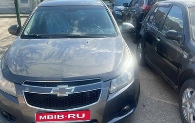 Chevrolet Cruze II, 2010 год, 482 428 рублей, 1 фотография