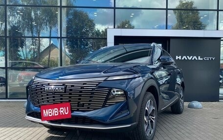 Haval F7, 2026 год, 3 699 000 рублей, 1 фотография