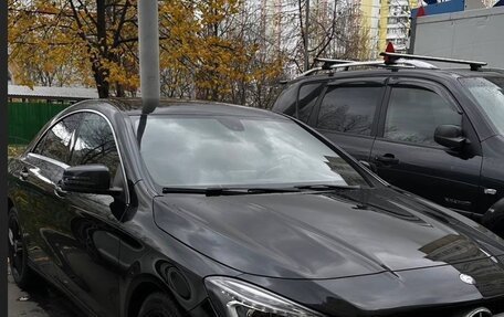 Mercedes-Benz CLA, 2014 год, 1 850 000 рублей, 1 фотография