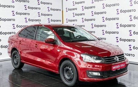 Volkswagen Polo VI (EU Market), 2018 год, 1 125 000 рублей, 1 фотография