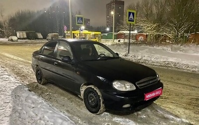 Chevrolet Lanos I, 2007 год, 80 000 рублей, 1 фотография