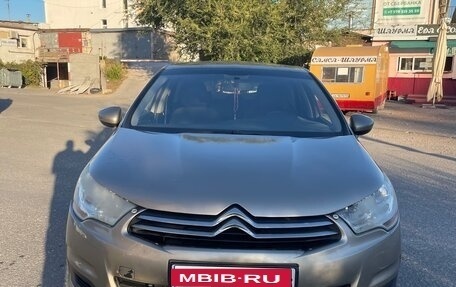 Citroen C4 II рестайлинг, 2011 год, 385 000 рублей, 1 фотография