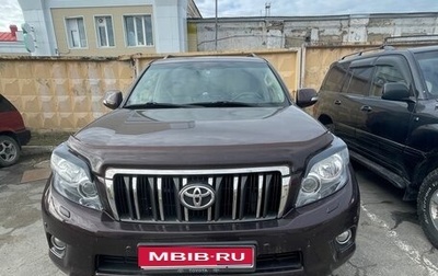 Toyota Land Cruiser Prado 150 рестайлинг 2, 2012 год, 3 350 000 рублей, 1 фотография