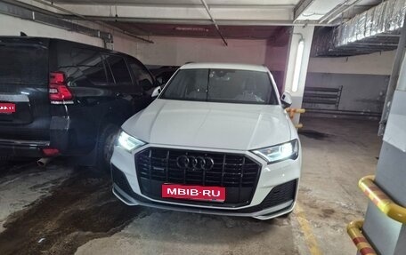 Audi Q7, 2022 год, 7 900 000 рублей, 1 фотография