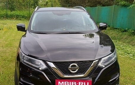 Nissan Qashqai, 2021 год, 2 000 000 рублей, 1 фотография