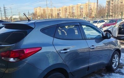 Hyundai ix35 I рестайлинг, 2011 год, 1 180 000 рублей, 1 фотография
