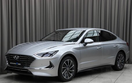 Hyundai Sonata VIII, 2021 год, 2 690 000 рублей, 1 фотография