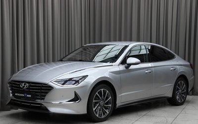 Hyundai Sonata VIII, 2021 год, 2 690 000 рублей, 1 фотография