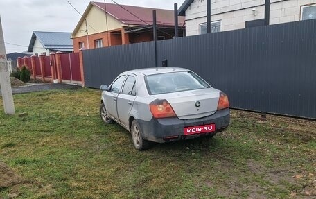 Geely MK I рестайлинг, 2008 год, 118 000 рублей, 1 фотография
