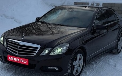 Mercedes-Benz E-Класс, 2009 год, 1 500 000 рублей, 1 фотография