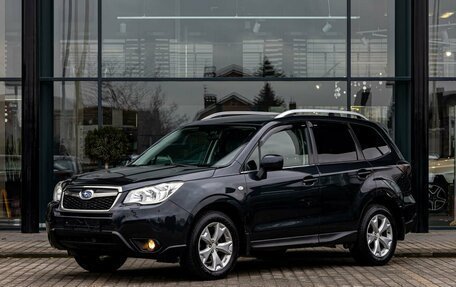 Subaru Forester, 2015 год, 1 495 000 рублей, 1 фотография
