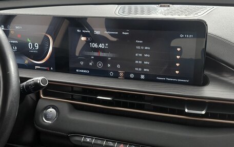 CheryExeed LX, 2022 год, 1 429 000 рублей, 19 фотография