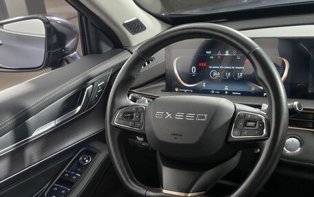 CheryExeed LX, 2022 год, 1 429 000 рублей, 18 фотография
