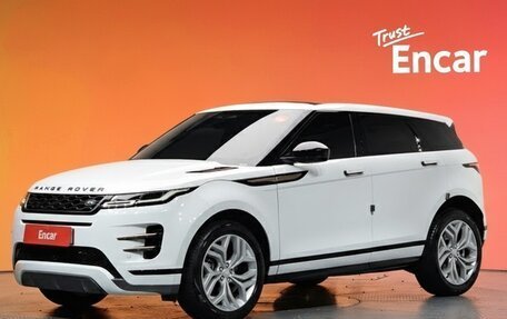 Land Rover Range Rover Evoque II, 2022 год, 5 400 548 рублей, 1 фотография