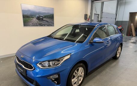 KIA cee'd III, 2019 год, 1 829 000 рублей, 1 фотография